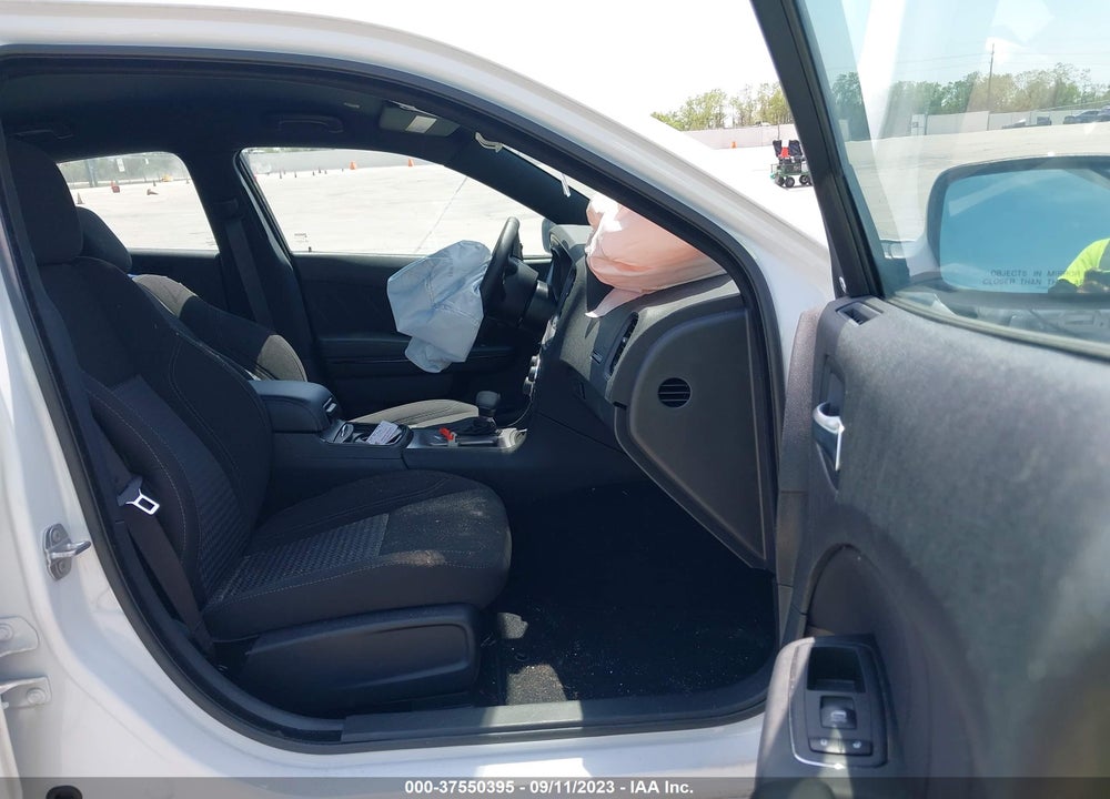 2023 DODGE CHARGER SXT VIN: 2C3CDXBG8PH508571