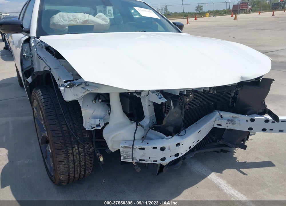 2023 DODGE CHARGER SXT VIN: 2C3CDXBG8PH508571