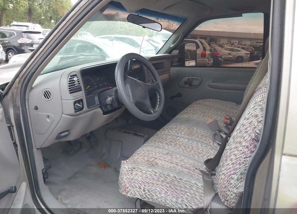 2000 CHEVROLET C/K 3500 VIN: 1GCHK34R7YR163565