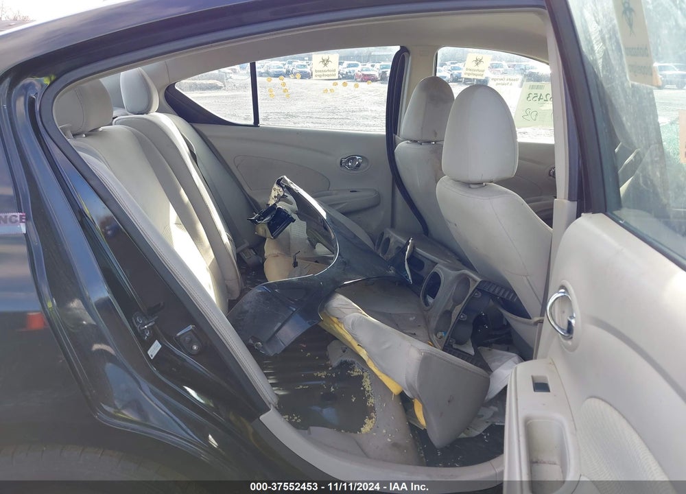 2014 NISSAN VERSA 1.6 SV VIN: 3N1CN7AP7EL844407