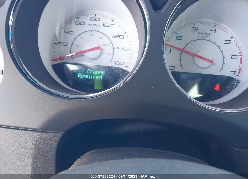 2012 DODGE CHALLENGER R/T VIN: 2C3CDYBT3CH220535