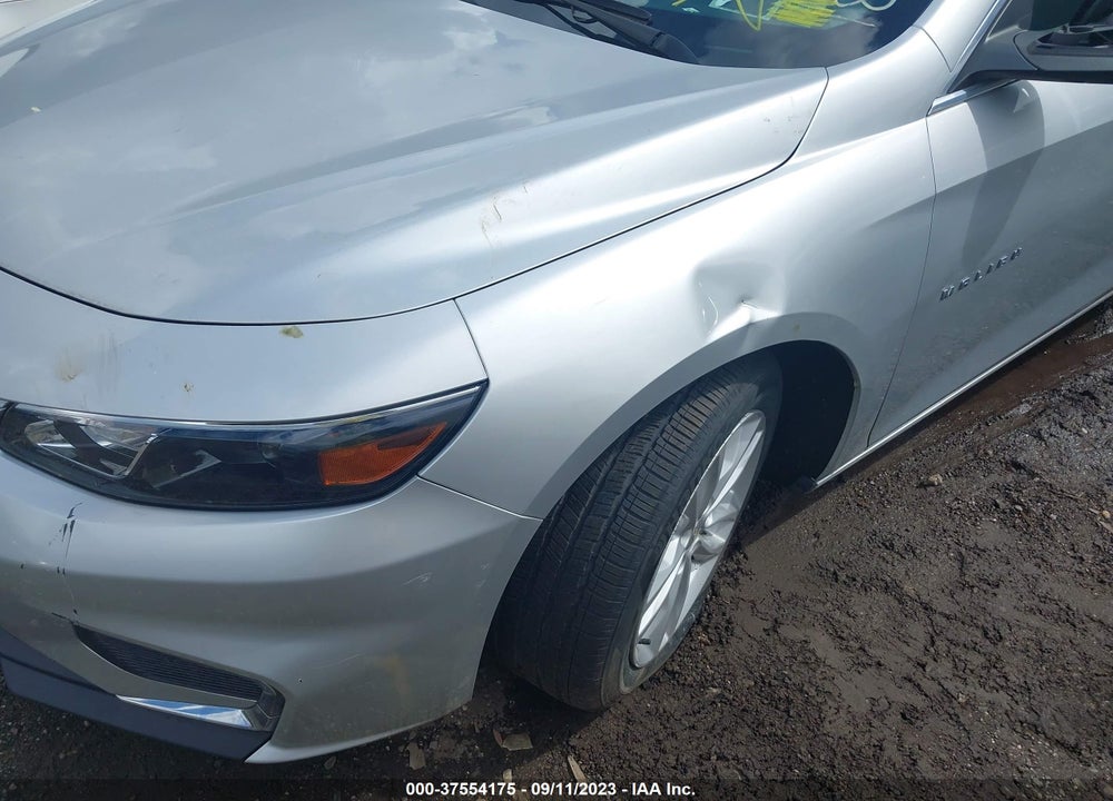 2018 CHEVROLET MALIBU LT VIN: 1G1ZD5ST7JF179953