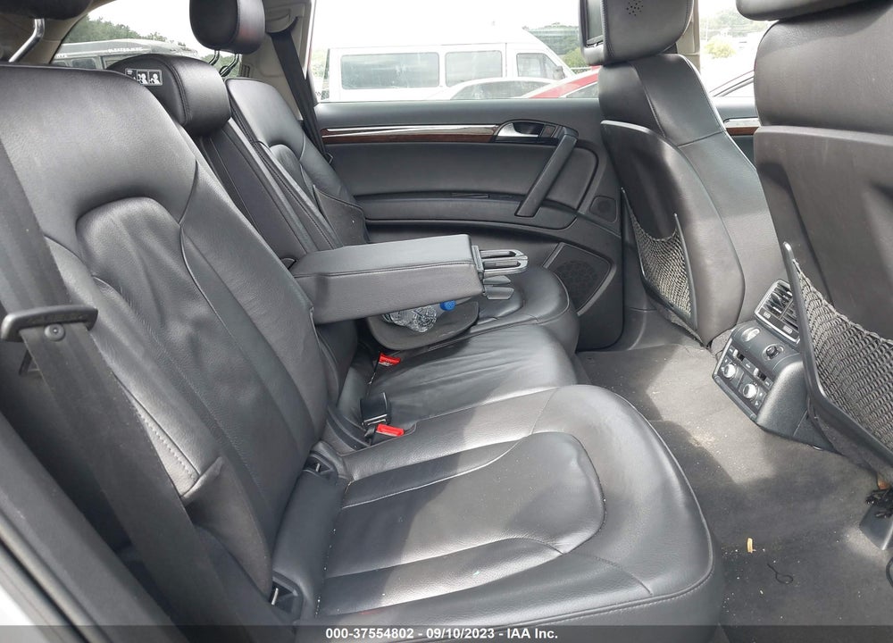 2008 AUDI Q7 3.6 PREMIUM VIN: WA1BY94L78D042562
