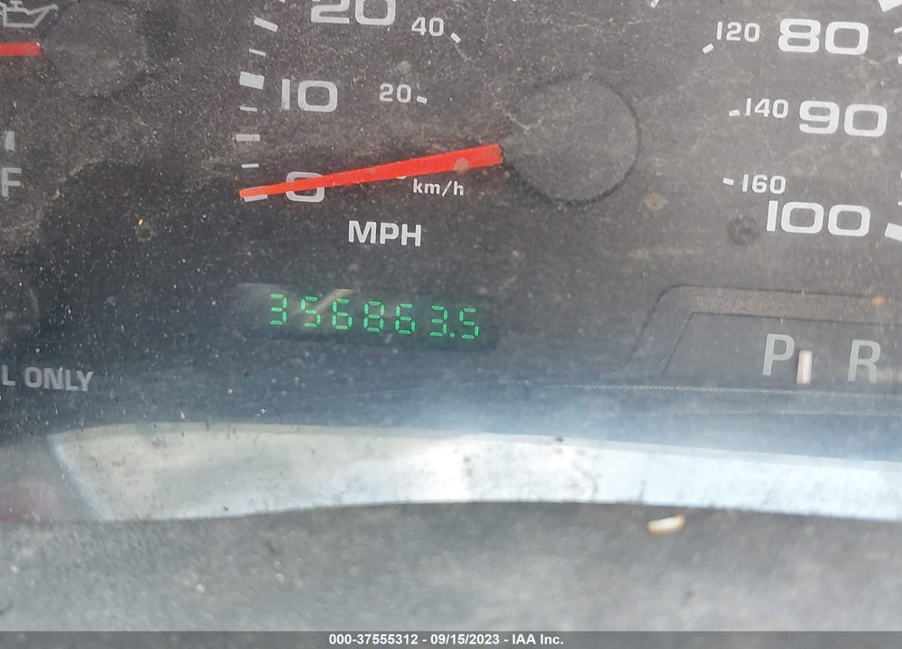 2003 FORD F-350 XLT/LARIAT/XL VIN: 1FTWW33F23EA40341