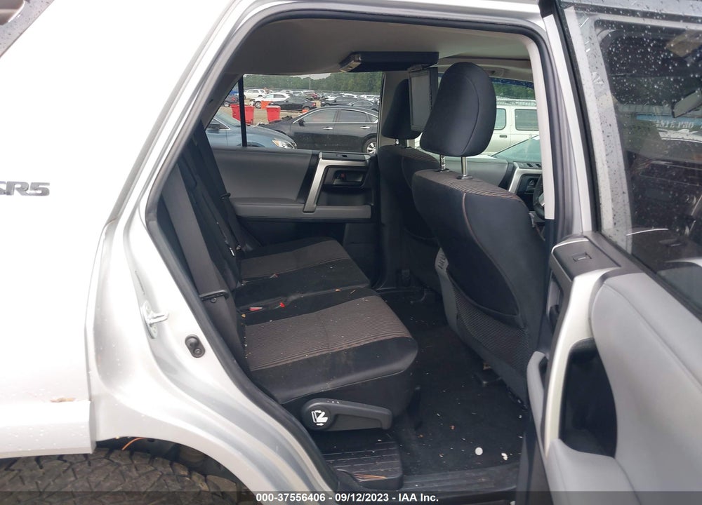 2010 TOYOTA 4RUNNER SR5 V6 VIN: JTEZU5JR4A5003781