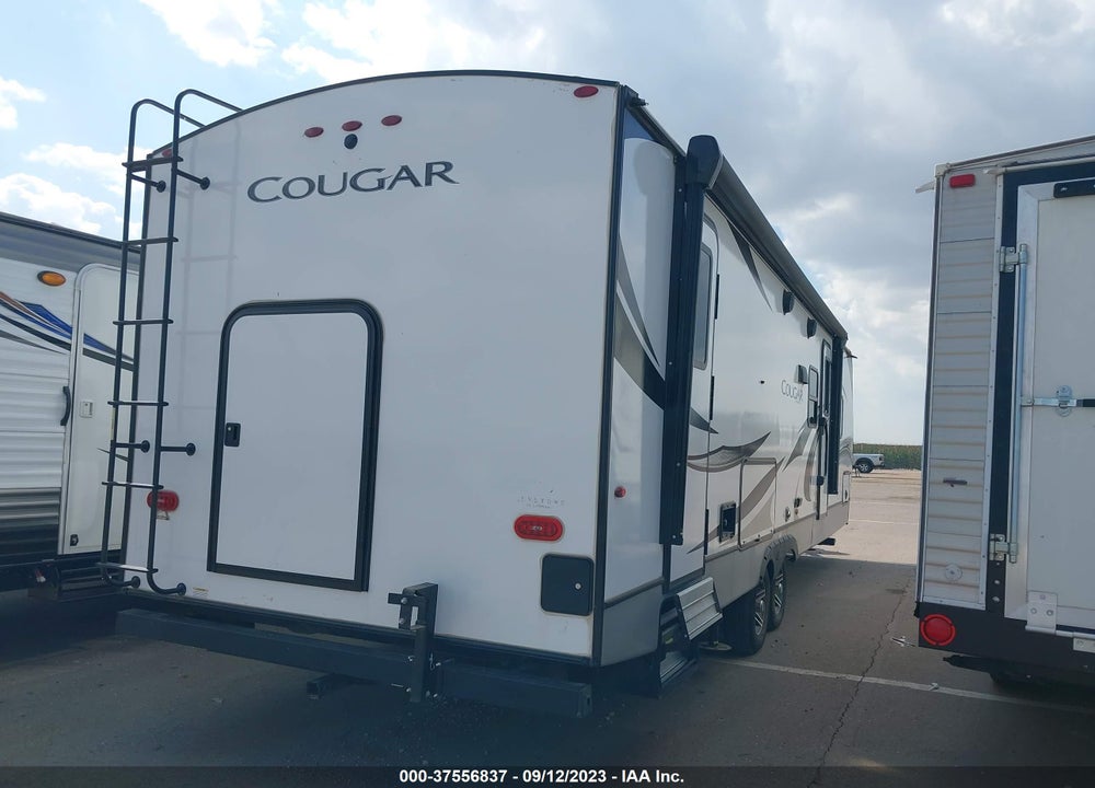 2023 KEYSTONE COUGAR VIN: 4YDTCGP27PV501076