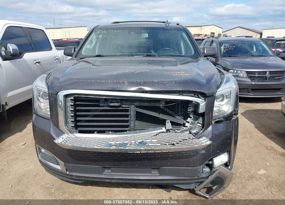 2017 GMC YUKON XL DENALI VIN: 1GKS2HKJ7HR199342