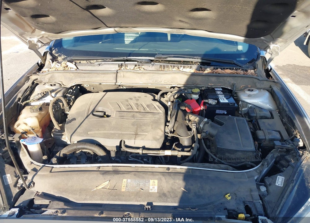 2015 FORD FUSION SE VIN: 3FA6P0HD0FR170824