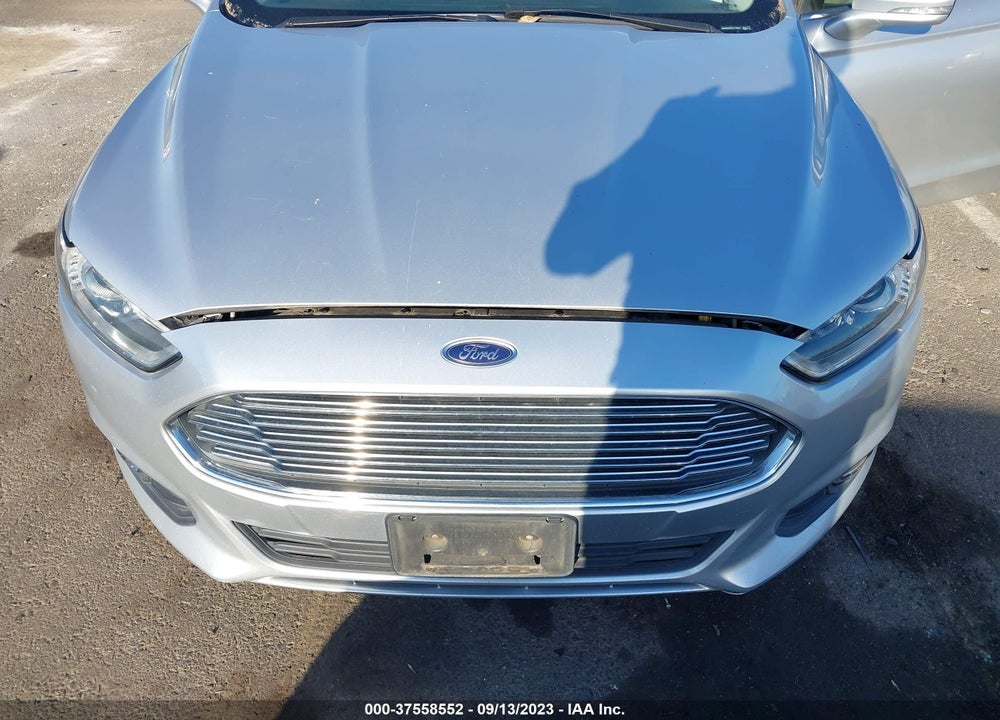 2015 FORD FUSION SE VIN: 3FA6P0HD0FR170824