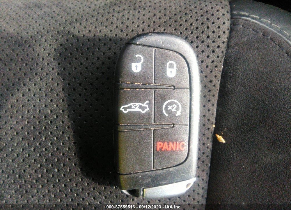 2017 DODGE CHALLENGER VIN: 2C3CDZFJ0HH604469