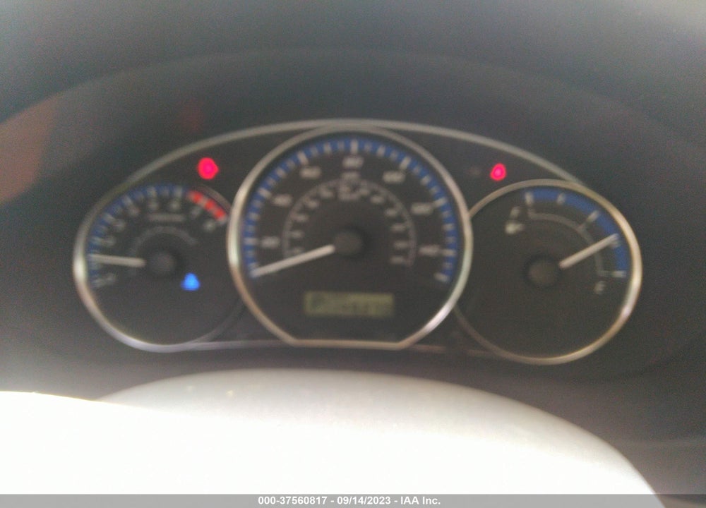 2012 SUBARU FORESTER VIN: JF2SHABC0CH419536