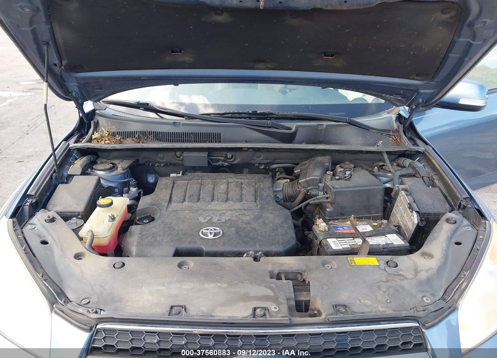 2011 TOYOTA RAV4 LIMITED V6 VIN: 2T3DK4DV6BW054846
