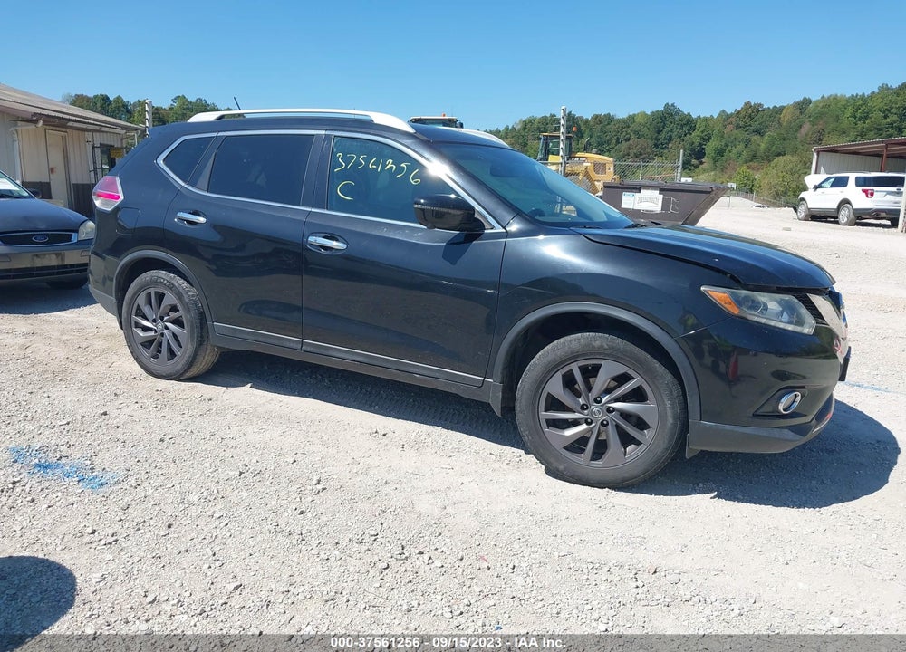 2016 NISSAN ROGUE SL VIN: 5N1AT2MVXGC783622