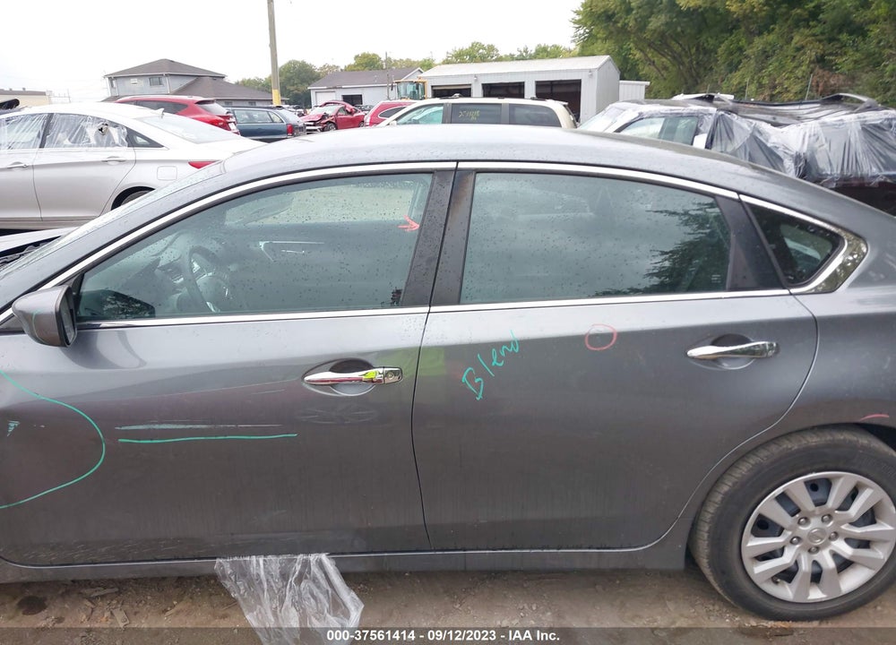 2018 NISSAN ALTIMA 2.5 S VIN: 1N4AL3AP6JC172483