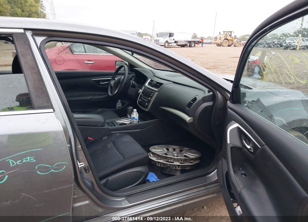 2018 NISSAN ALTIMA 2.5 S VIN: 1N4AL3AP6JC172483