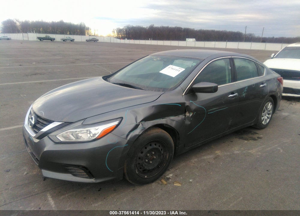 2018 NISSAN ALTIMA 2.5 S VIN: 1N4AL3AP6JC172483