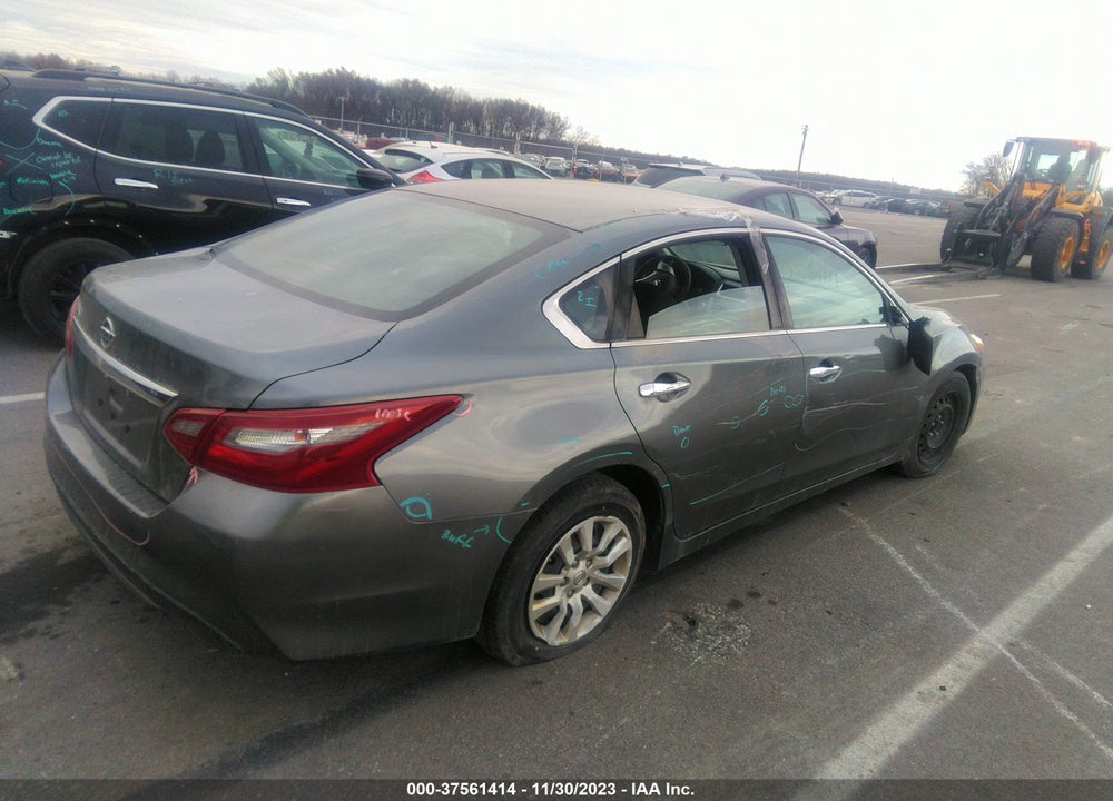 2018 NISSAN ALTIMA 2.5 S VIN: 1N4AL3AP6JC172483