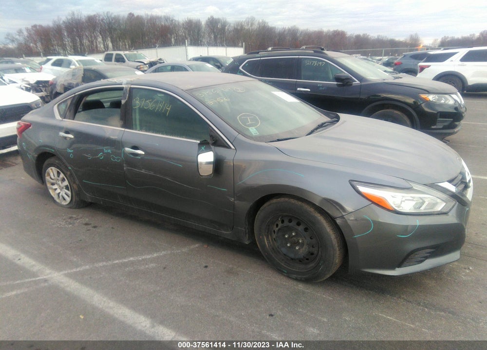 2018 NISSAN ALTIMA 2.5 S VIN: 1N4AL3AP6JC172483
