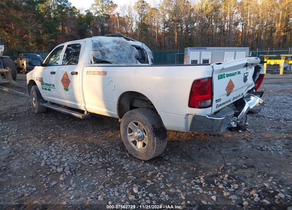 2014 RAM 2500 TRADESMAN VIN: 3C6UR5HL6EG189606