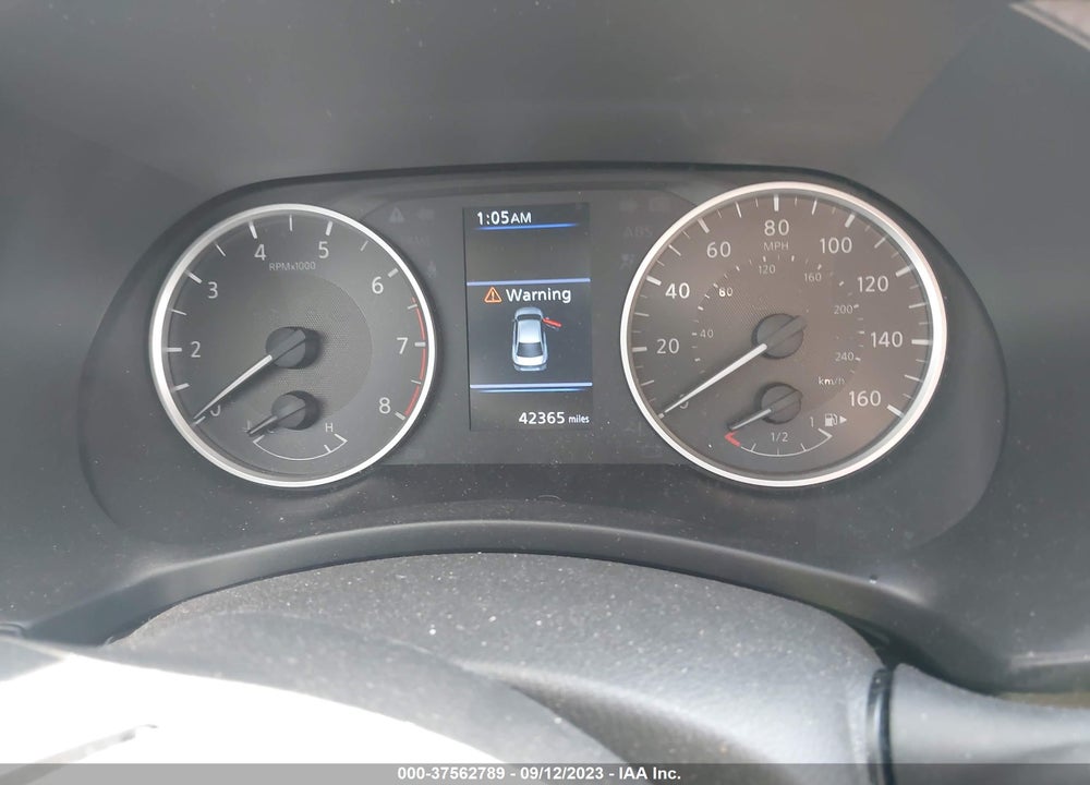 2022 NISSAN SENTRA S XTRONIC CVT VIN: 3N1AB8BV9NY248754