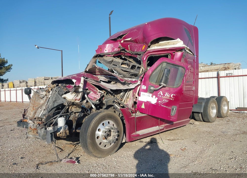2013 FREIGHTLINER CASCADIA 125 VIN: 1FUJGLDR0DSBA4029