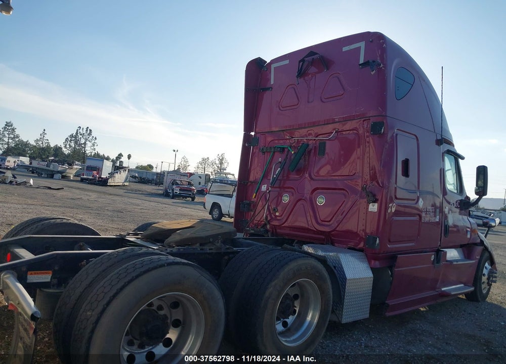2013 FREIGHTLINER CASCADIA 125 VIN: 1FUJGLDR0DSBA4029