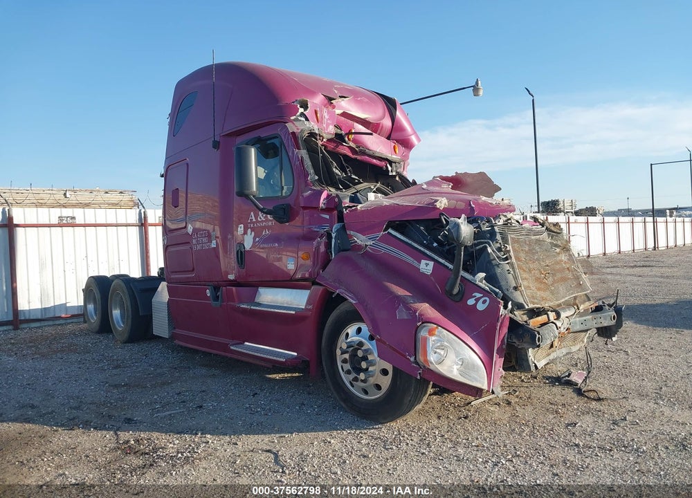 2013 FREIGHTLINER CASCADIA 125 VIN: 1FUJGLDR0DSBA4029
