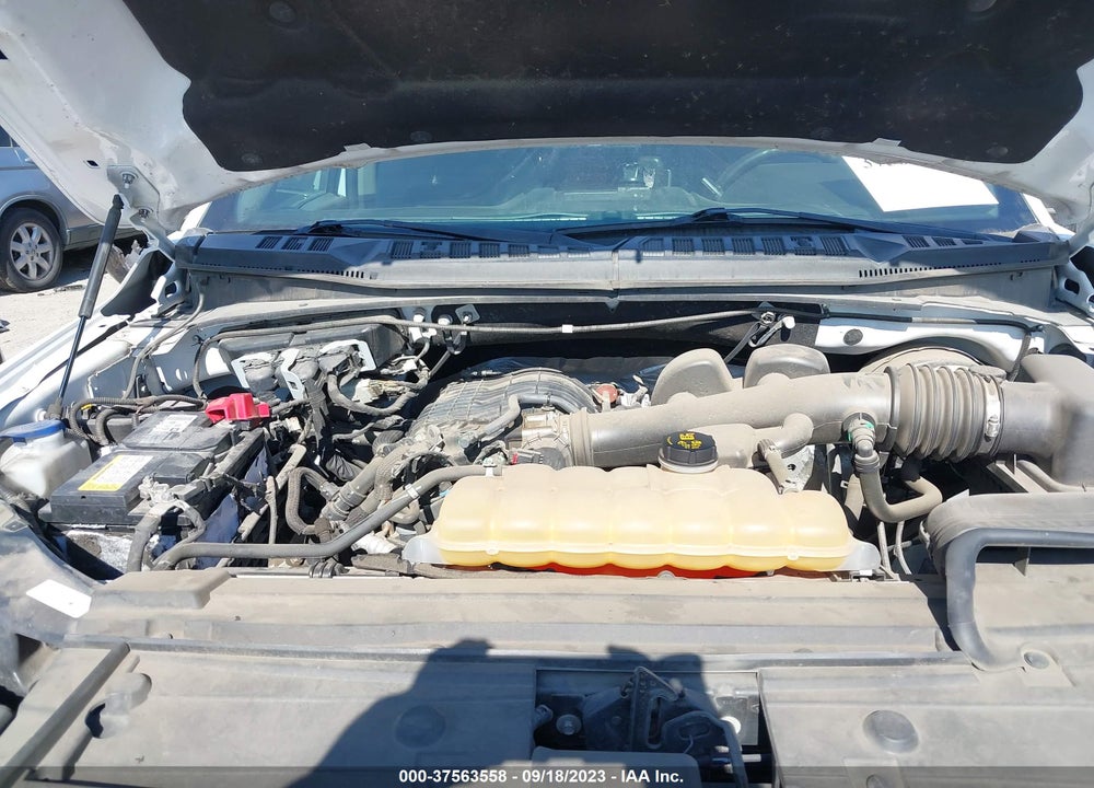 2018 FORD F-150 XL VIN: 1FTMF1CB8JKD09241