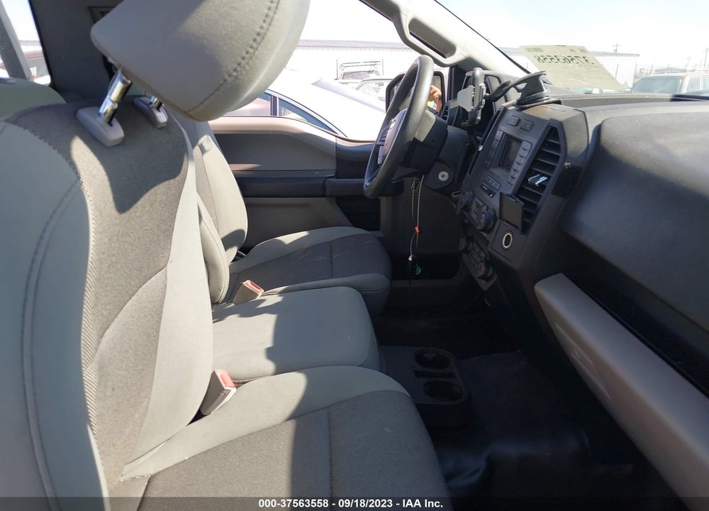 2018 FORD F-150 XL VIN: 1FTMF1CB8JKD09241