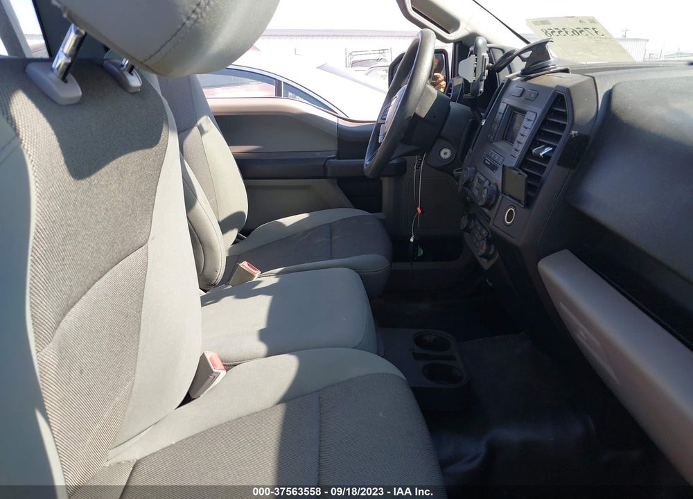 2018 FORD F-150 XL VIN: 1FTMF1CB8JKD09241