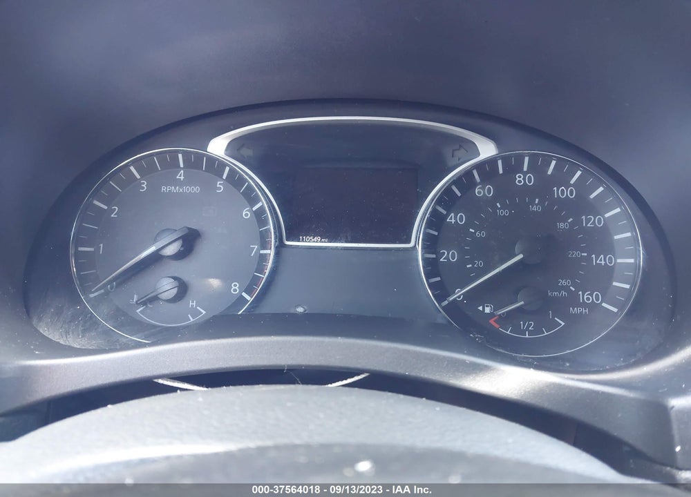 2018 NISSAN ALTIMA 2.5 SV VIN: 1N4AL3APXJC269055