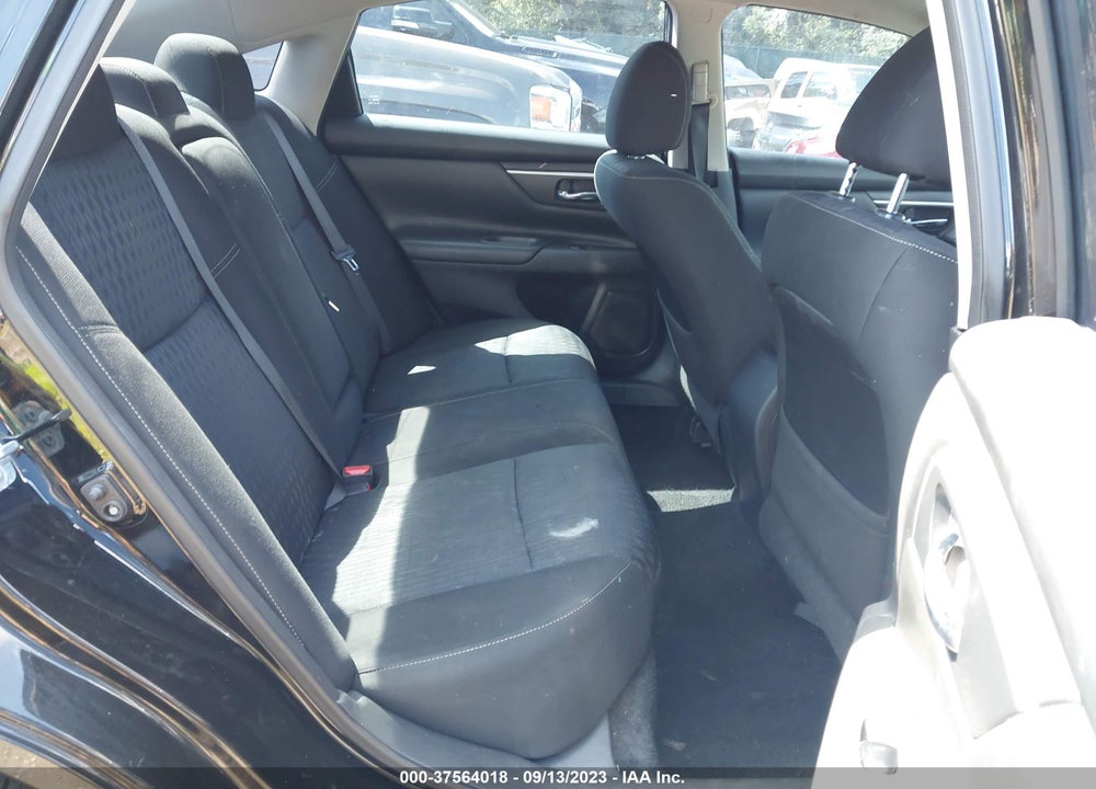 2018 NISSAN ALTIMA 2.5 SV VIN: 1N4AL3APXJC269055