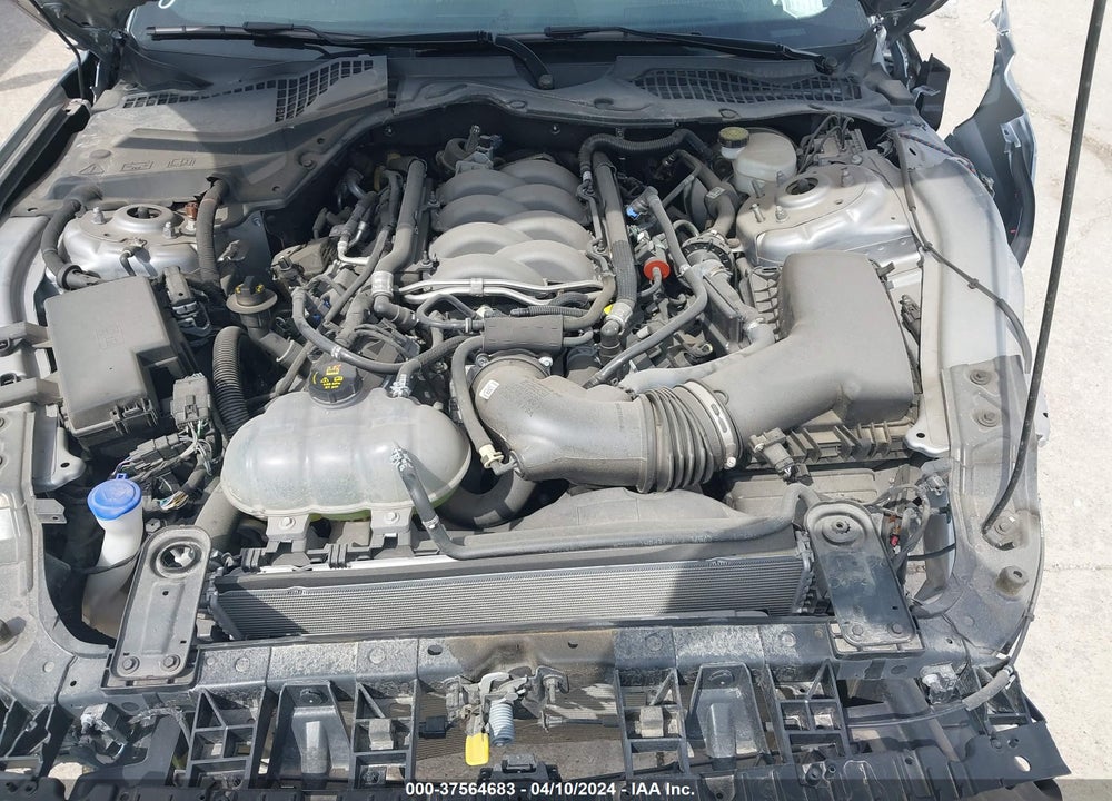 2020 FORD MUSTANG VIN: 1FA6P8CF2L5178428
