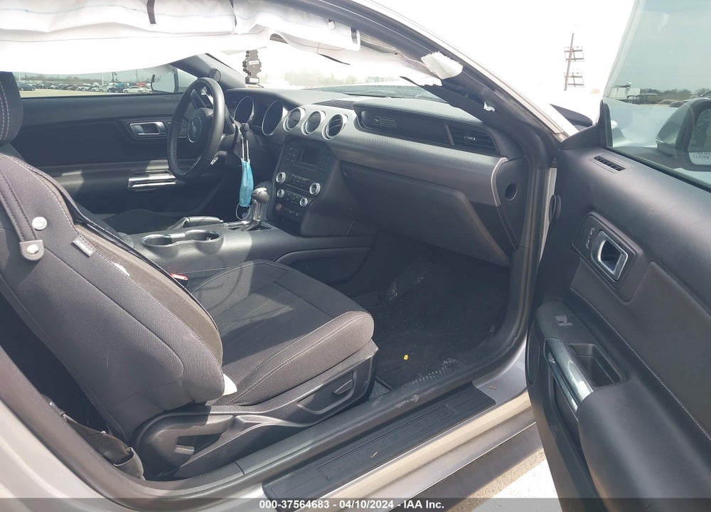 2020 FORD MUSTANG VIN: 1FA6P8CF2L5178428