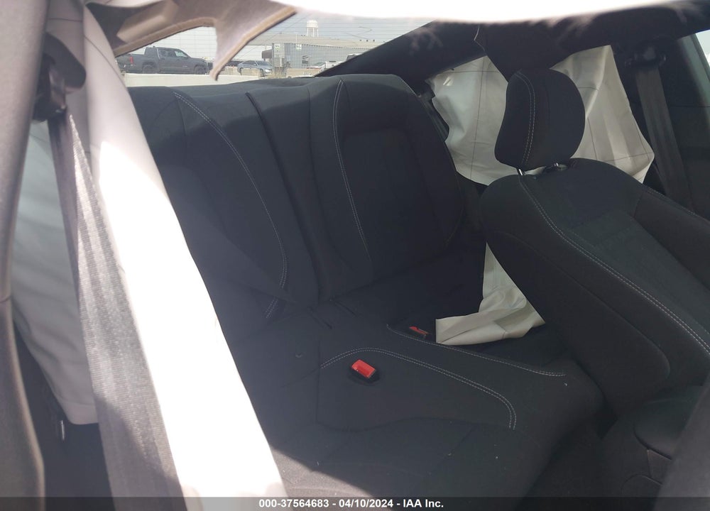 2020 FORD MUSTANG VIN: 1FA6P8CF2L5178428