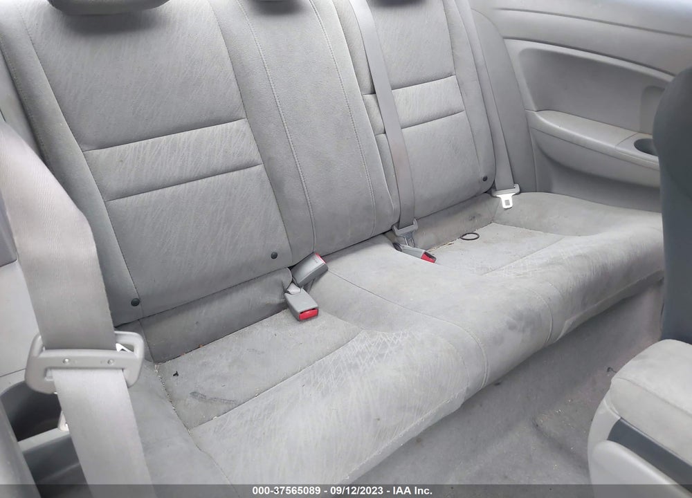 2007 HONDA CIVIC LX VIN: 2HGFG12687H522203