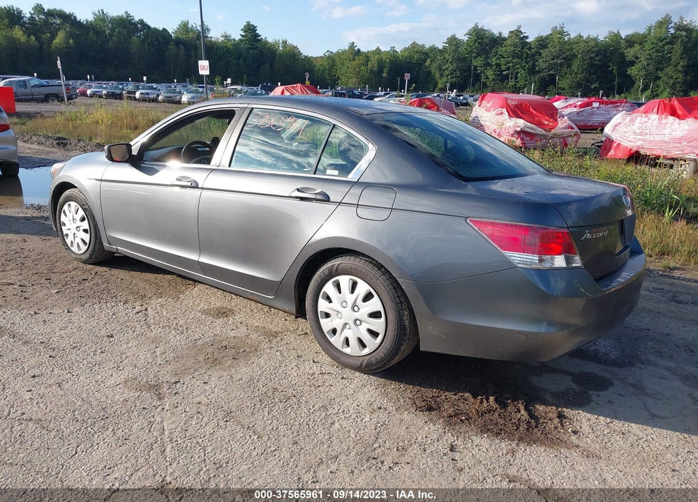2010 HONDA ACCORD 2.4 LX VIN: 1HGCP2F33AA128543