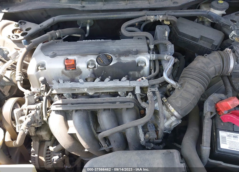 2012 HONDA ACCORD 2.4 EX-L VIN: 1HGCP2F87CA168395