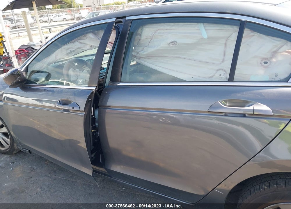2012 HONDA ACCORD 2.4 EX-L VIN: 1HGCP2F87CA168395