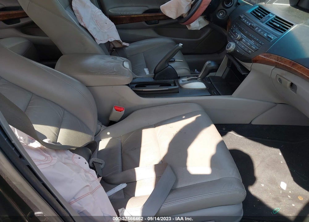 2012 HONDA ACCORD 2.4 EX-L VIN: 1HGCP2F87CA168395