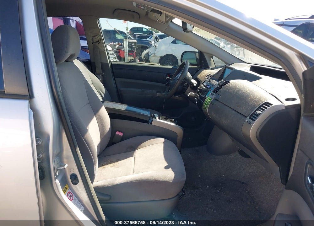 2006 TOYOTA PRIUS VIN: JTDKB20U167079440