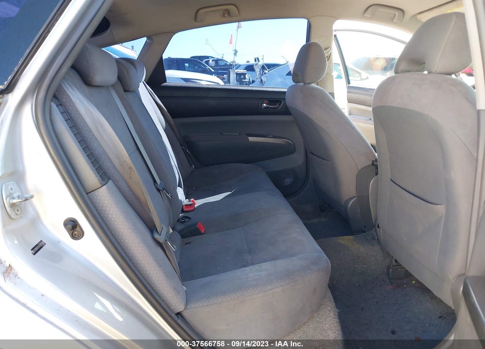 2006 TOYOTA PRIUS VIN: JTDKB20U167079440