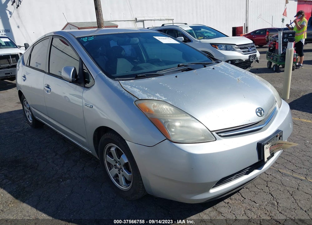 2006 TOYOTA PRIUS VIN: JTDKB20U167079440