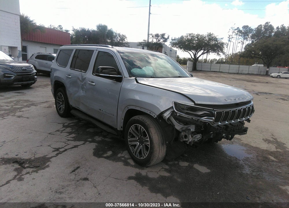 2023 JEEP WAGONEER SERIES II VIN: 1C4SJVBPXPS515860