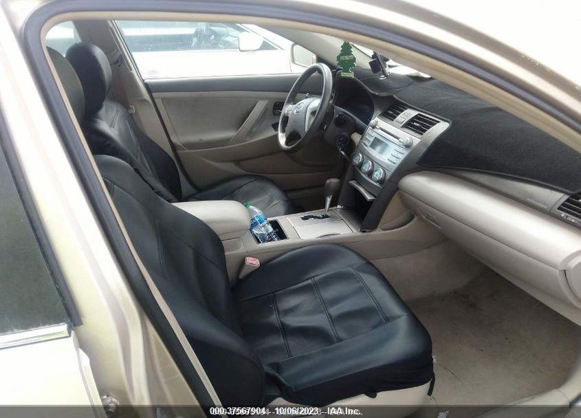 2008 TOYOTA CAMRY LE VIN: 4T1BE46K28U260846