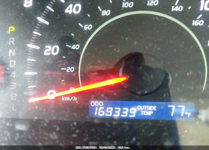 2008 TOYOTA CAMRY LE VIN: 4T1BE46K28U260846