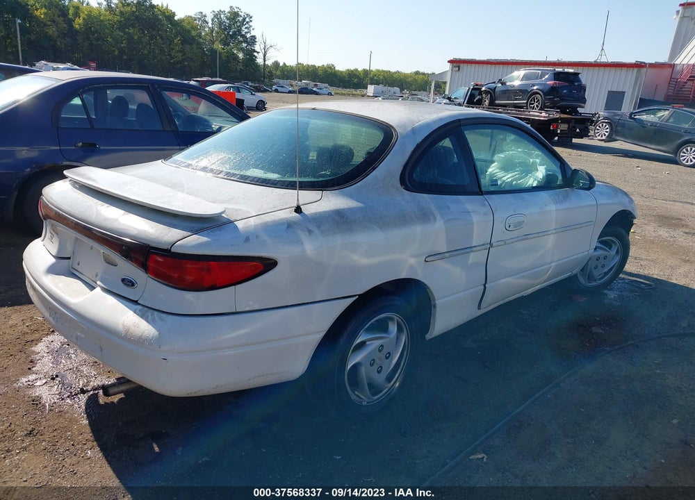 2001 FORD ESCORT ZX2 VIN: 3FAFP11331R131452