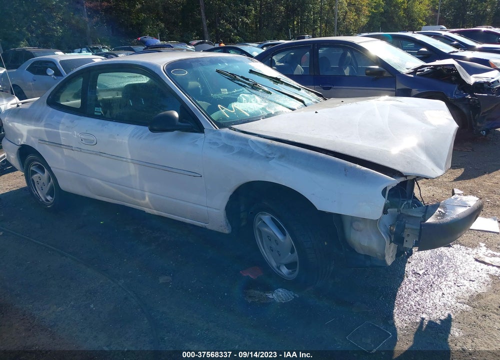 2001 FORD ESCORT ZX2 VIN: 3FAFP11331R131452
