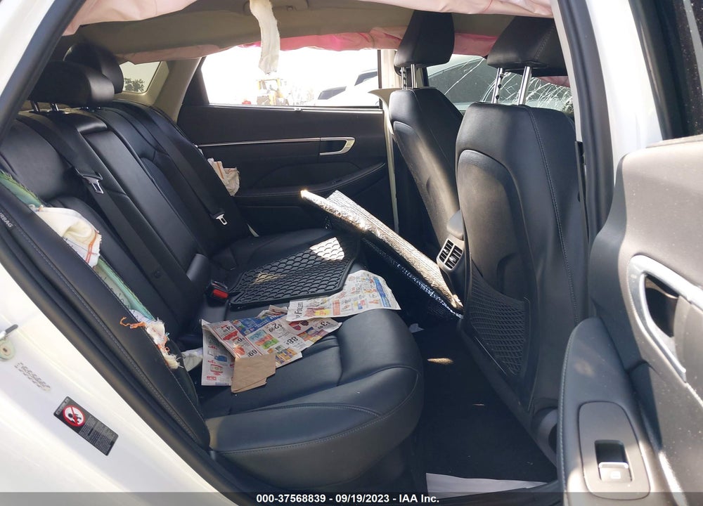 2021 HYUNDAI SONATA LIMITED VIN: KMHL54JJ8MA020232
