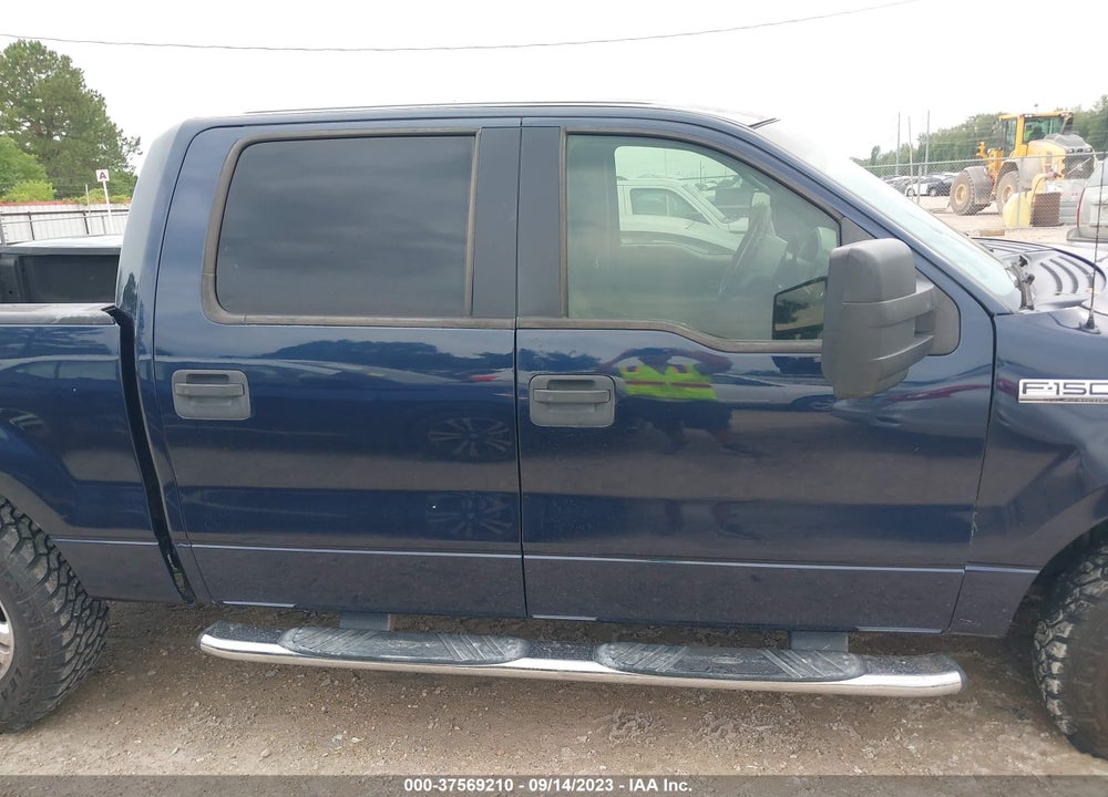 2006 FORD F-150 VIN: 1FTPW14V86KC77761
